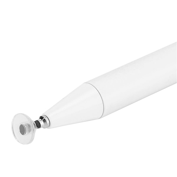 Skärm Touch Penna Tablet Stylus Ritning Kapacitiv Penna Universell för Android/iOS Smart Telefon Tablet Vit