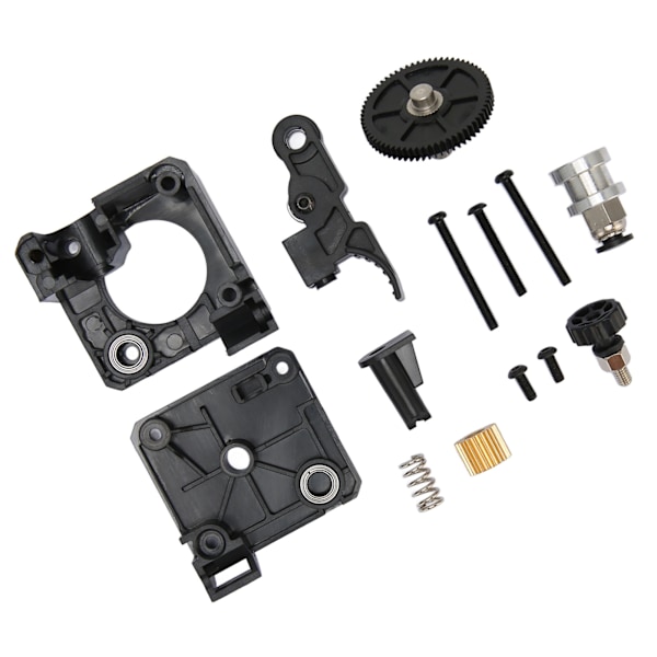 DIY 3D-skrivarextruder för CR10 V5 V6 Hotend för Ender 3 för Mega SX-serien DIY 3D-skrivare 1,75 mm filament