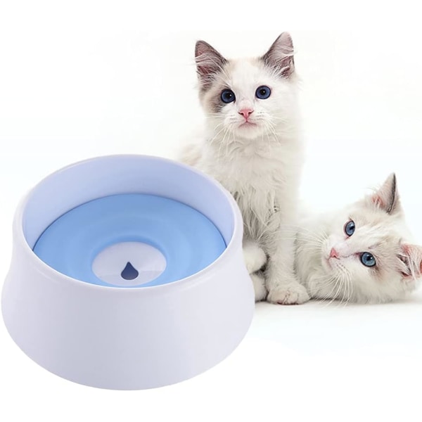 Water bowls for cats and dogs Water bowls, leak proof dog bowls Food bowls Water spill proof anti slip bowls Pet water bowls