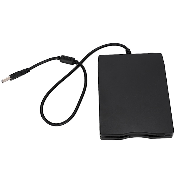 1,44MB USB2.0 FDD Portabel Extern Diskettstation för Window/Mac Laptop