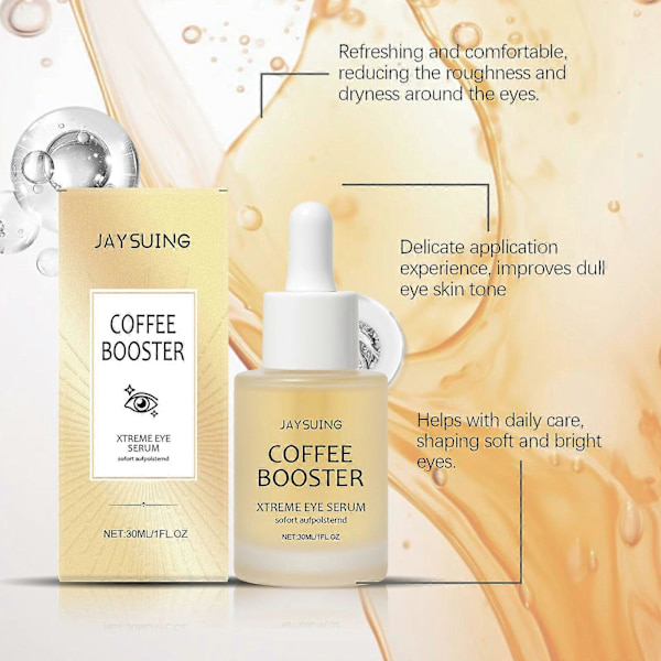 Koffein øyeessens