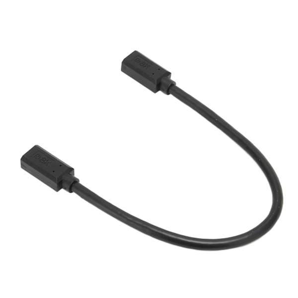 Minidp Test Förlängningskabel Mini DisplayPort Hona till Hona Förlängningssladd för Enheter med MiniDP-gränssnitt