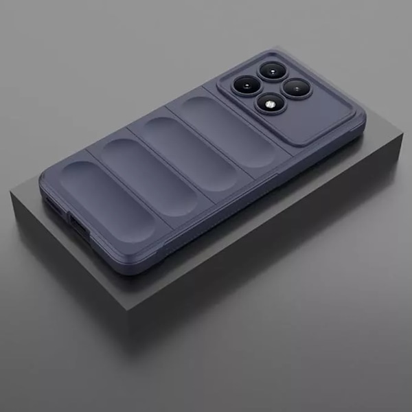 Skal För Xiaomi Poco X6 Pro 5g Skalskydd + Glimmer