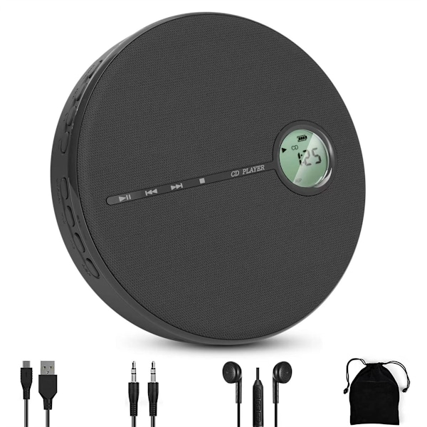 Bärbar med Bluetooth för hemmet