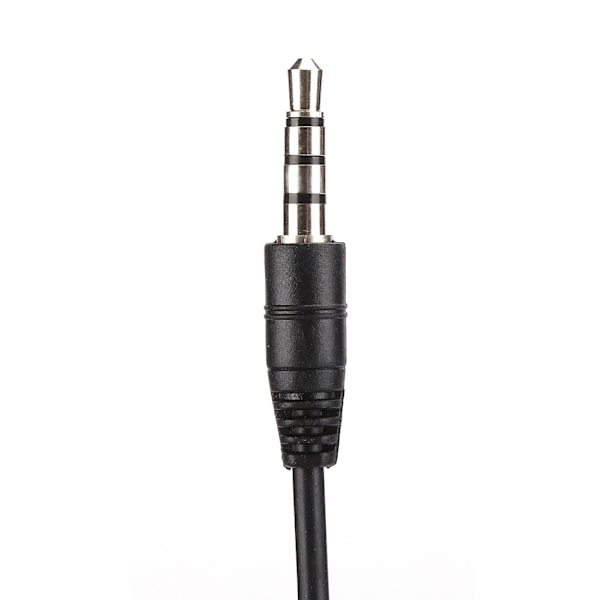 A4 ABS Lättviktigt Gaming Headset Brusreducerande Mikrofon Hörlursutrustning för PS4/X ONE