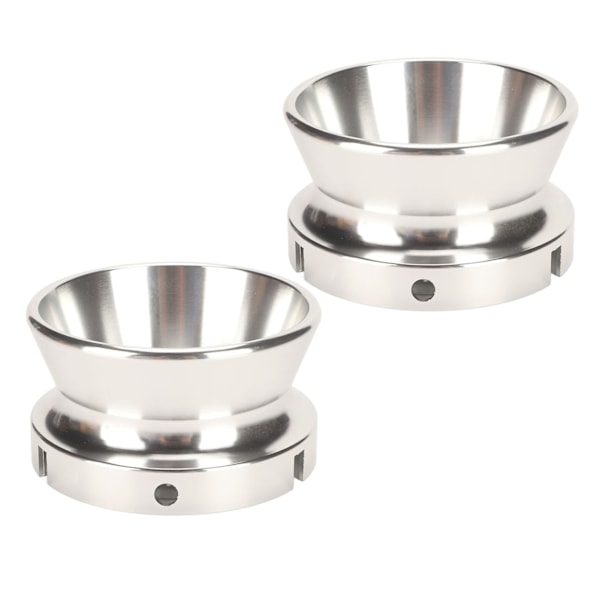 Polerade Aluminium NAB Hub Adaptrar 10 Tum Öppnare Universell Laddningsenhet för Studer ReVox för Akai för Teac 2st