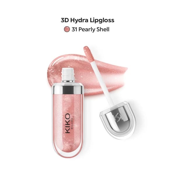 KIKO Milano Lip Volume | Perfektionerende og volumengivende læbecreme 31