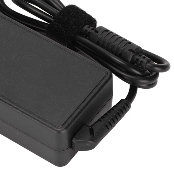 Laptopladdare 65W/90W Utgång Kortslutningsskydd Stark Prestanda DC-laddare 100‑240V 90W