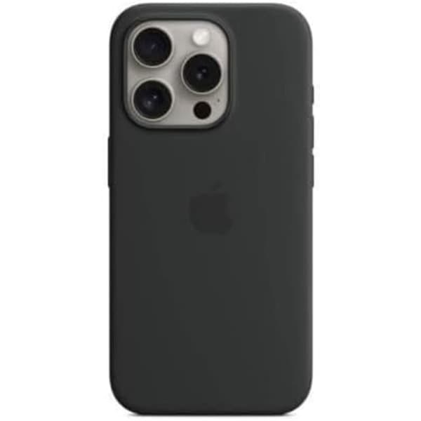 Uusi silikonikuori MagSafella Apple iPhone 15 Prolle