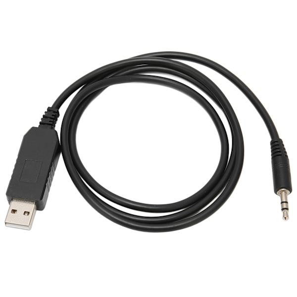 USB Programmeringskabel Effektiv Bilmobilradio Programmeringssladd för QYT KT‑8900 KT‑8900R KT‑7900D KT‑980PLUS KT‑790 PLUS