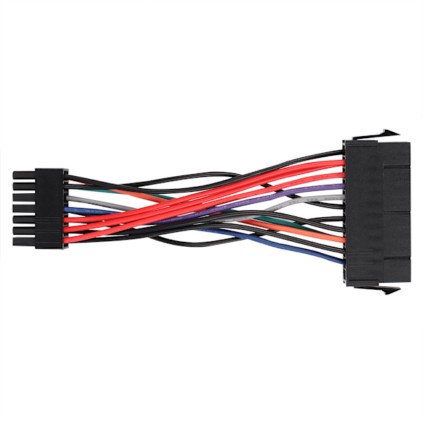 24-pin till 14-pin strömförsörjnings ATX-adapterkabel för IBM Lenovo Q77/B75/A75/Q75 moderkort