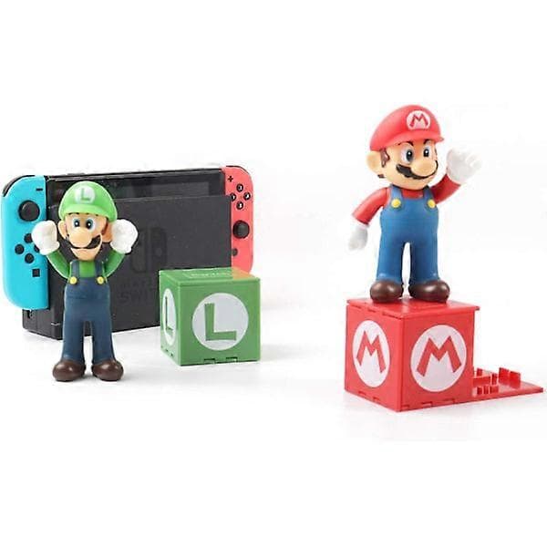 Opbevaringsetui til Nintendo Switch-spil - Rummer op til 16 spil Pro