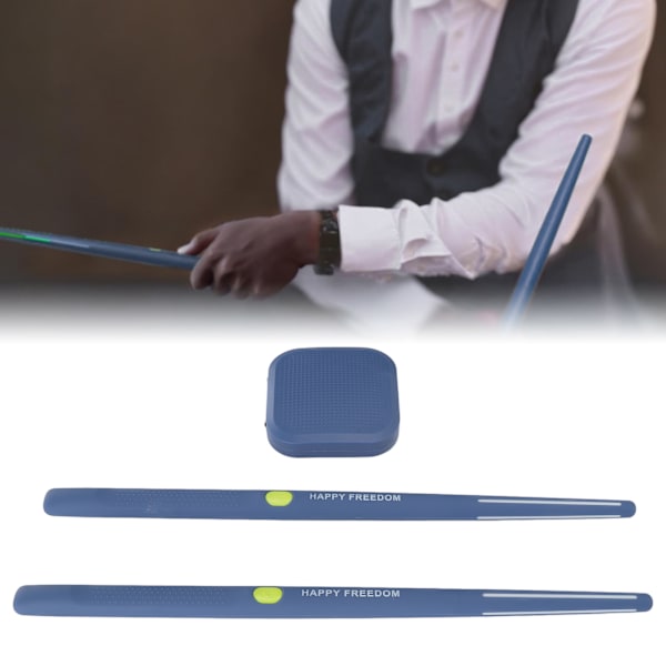 Elektriskt Lufttrumset 3D Rörelsesensor Bärbart RGB Virtuellt Trumset med Trumpinnar 8 Ljud Bluetooth för Vuxna Barn