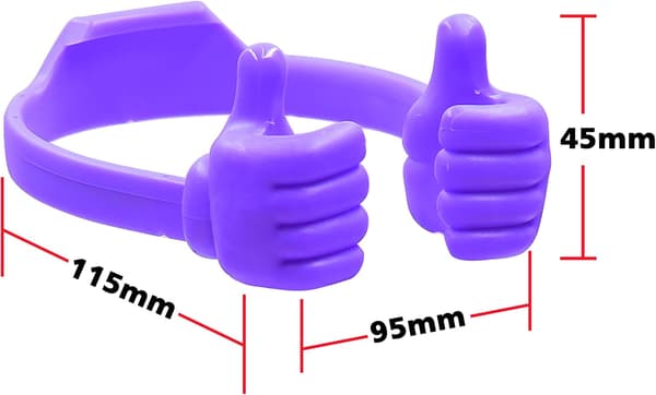 Matkapuhelinteline, tablettiteline pöydälle