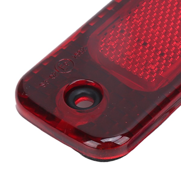 LED-takavalo, korkea asennus, 3. jarruvalo, 5128002, korvaa Ford Transit MK7 2006-2014, punainen linssi