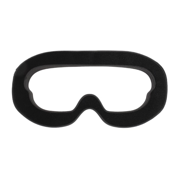 för FPV Goggles V2 Skumvaddering Ljusläckageförebyggande Bekväm Passform Andningsbar Svampskum Ögonkudde