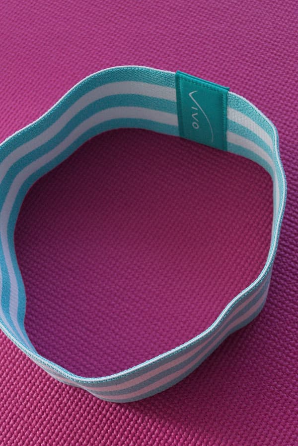 Resistance Bands for Training - Fabric Hip Band Set for Effective Workout Routine
