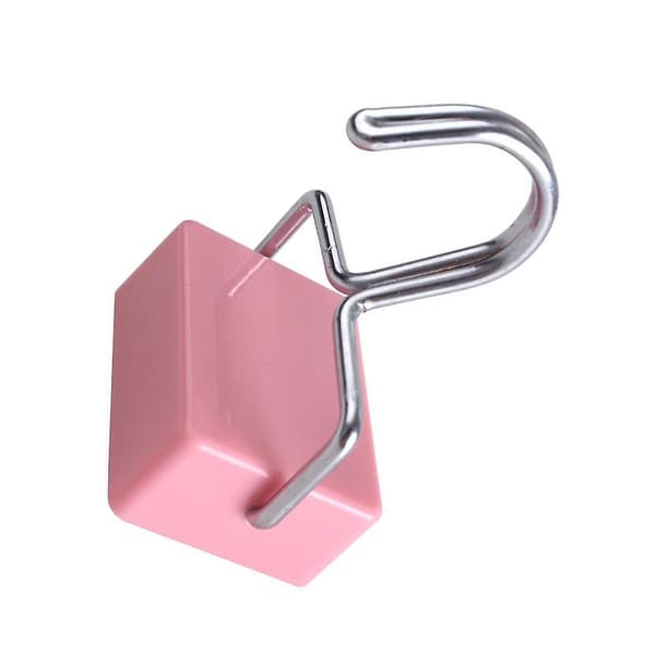 Supersterke magnetiske kroker, sett med 3