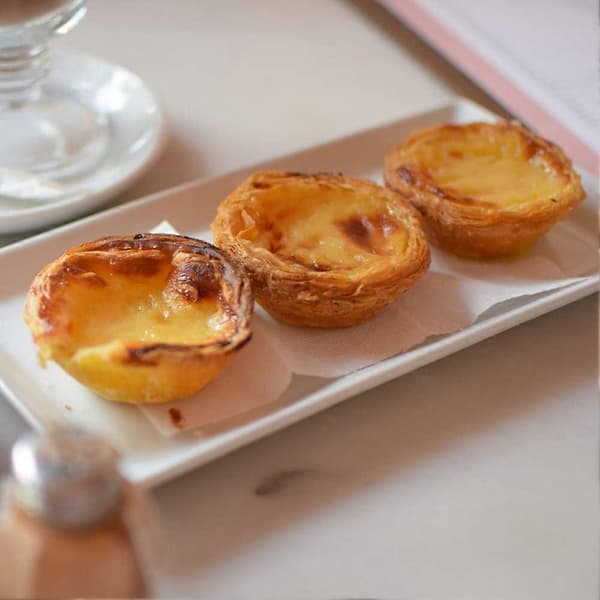 24 stk. Æggetærteforme Små Tærteforme Dessertforme Pander Plader Puto Kopper Bageudstyr Muffin Cupcakes Kageforme Bageværktøj