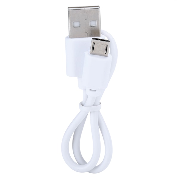 Trådlös Mus 2.4G Uppladdningsbar USB Trådlös Gamingmus med LED Färgglatt Ljus Svart