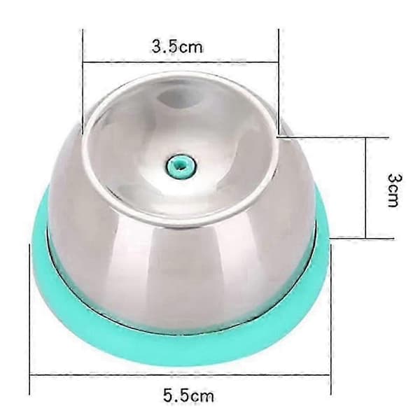 Eggestikker i rustfritt stål, eggestikker, hullseparator, bakeri-egghullstanser, eggestikker for hardkokt egg - 1 stk