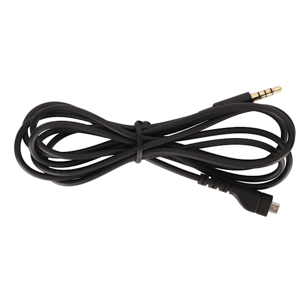 Ersättningsljudkabel för gamingheadset Mini syrefri koppar ersättningsljudkabel för SteelSeries Arctis 3 Arctis 5 Arctis 7 Arctis Prime Arctis