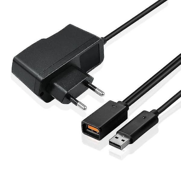 USB-verkkolaite virtalähde Xbox 360 Xbox360 Kinect-anturikaapelille {Db) EU plug
