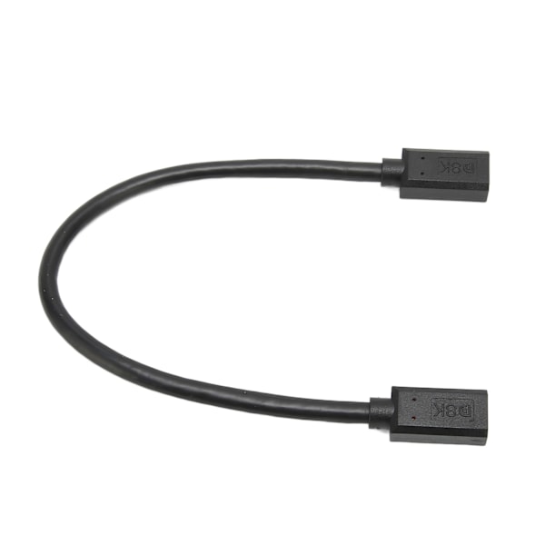 Minidp Test Förlängningskabel Mini DisplayPort Hona till Hona Förlängningssladd för Enheter med MiniDP-gränssnitt