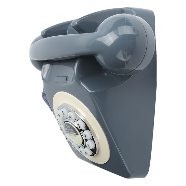 Europeisk Stil Fast Telefon Pastoral Stil Telefon Antik Retro Klassisk Sladdtelefon