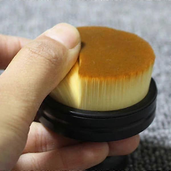 2023 - Flawless Foundation Makeup Brush, Magic Face Brush Flat Top High-density (ShiKai)[TT]