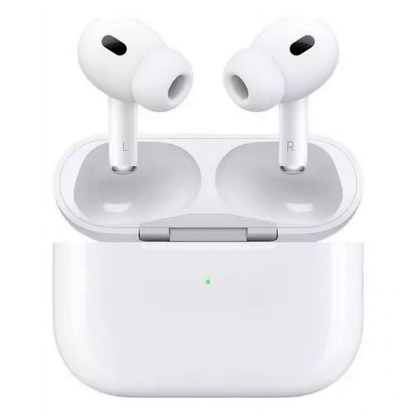 Bluetooth-hörlurar Pro 2:a generationen - Typ C Modell 2024 (Renoverad)