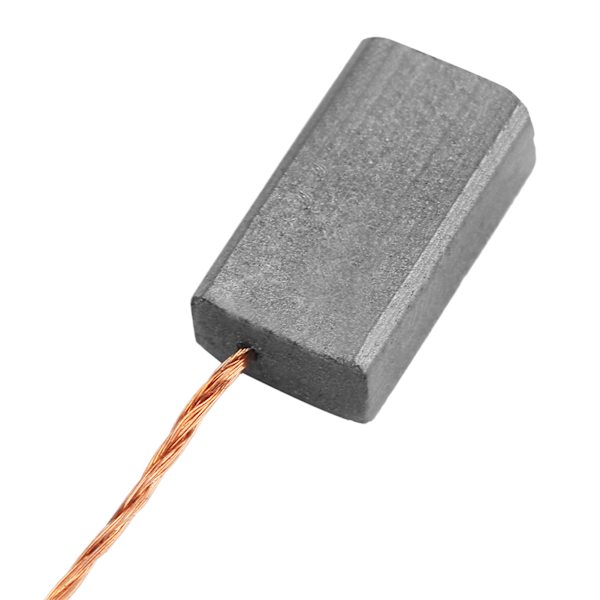 20 st utbytbara kolborstar med hög ledningsförmåga för elektrisk borrmaskin 100 5*8*16mm