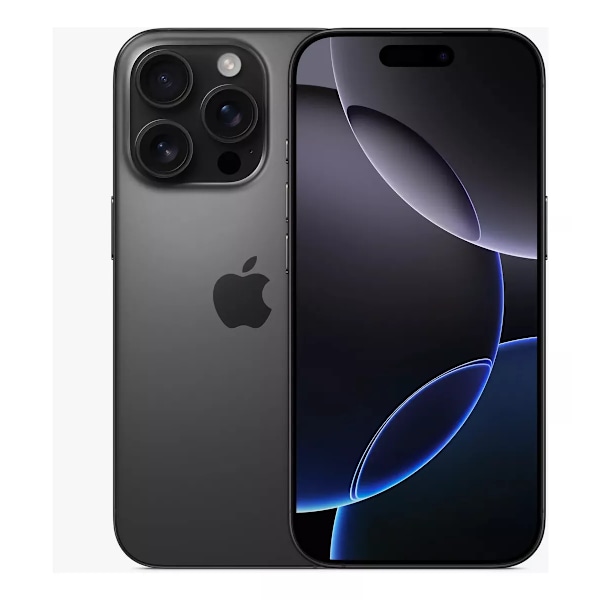 Främre & Bakre Glaslinser För iPhone 16 Pro