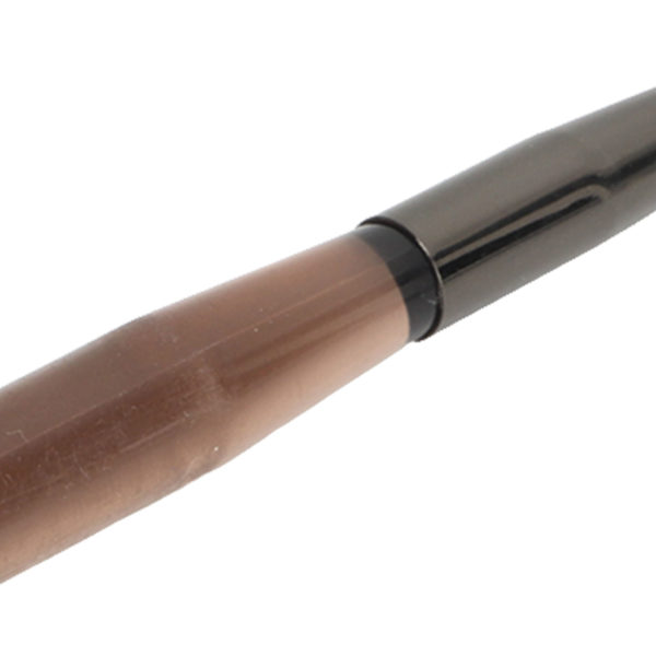 Nagel Liner Pensel Professionell Grov Stång Nagelkonst Ritpenna Transparent Kaffe Lång