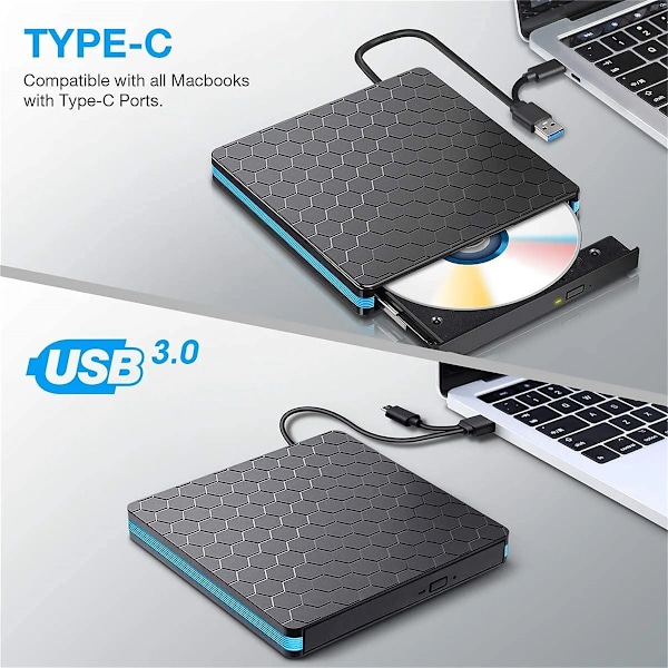 USB 3.0, snabb överföring