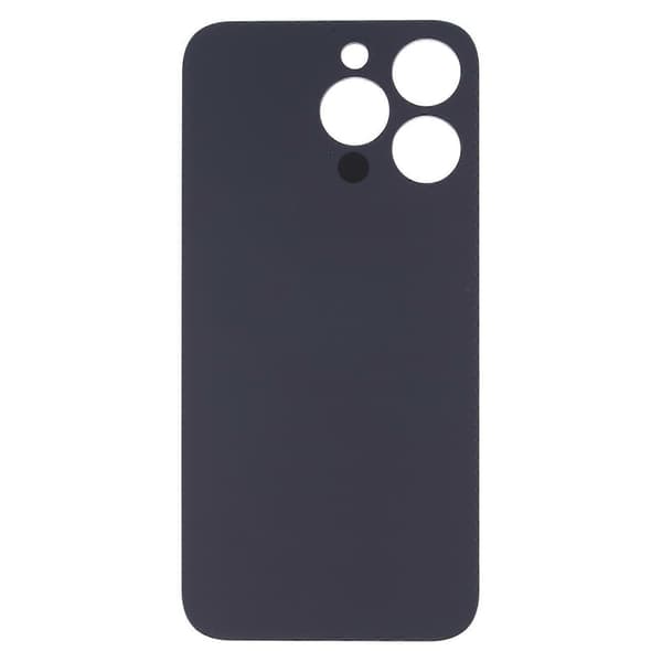 Enkelt Ersättningsglas Baksida Batterilucka Kompatibel med iPhone 13 Pro Max-Perfekt Green