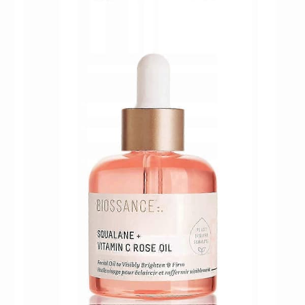 Biossance Squalane og C-vitamin Roseolie 30ml[TT]