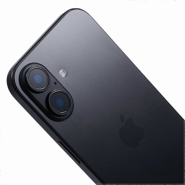 Til Iphone 16 Farveskærm Dummy Telefon Optagelse Tæller Display Legetøj (uden Logo)[TT] Style E