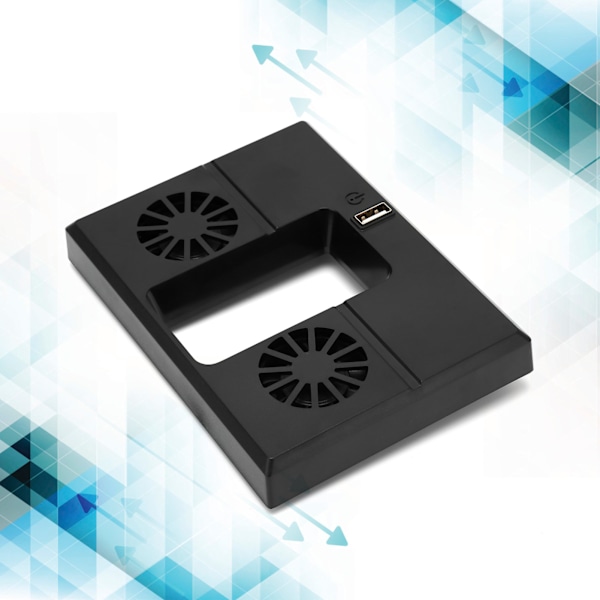 Kylfläkt Turbin Temperaturkontroll USB Extern Kylare för Xbox Series X Kylsystem