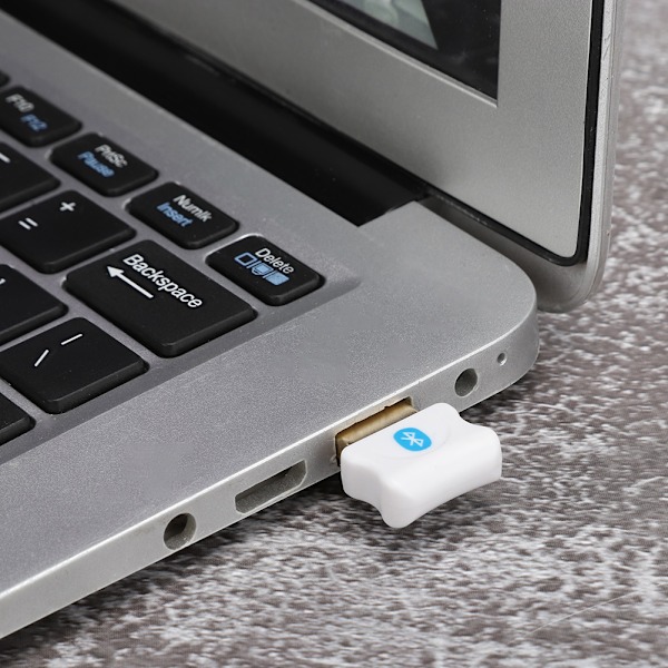 Mini USB Bluetooth-adapter PC-tillbehör för mobil/surfplatta/mus/tangentbord/skrivare