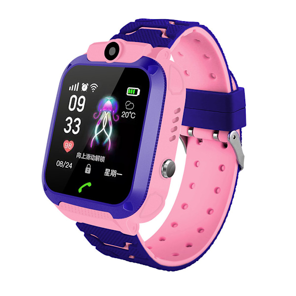 5:e generationens Q12 barns smartphone-klocka positionering intelligent spel q15 klocka