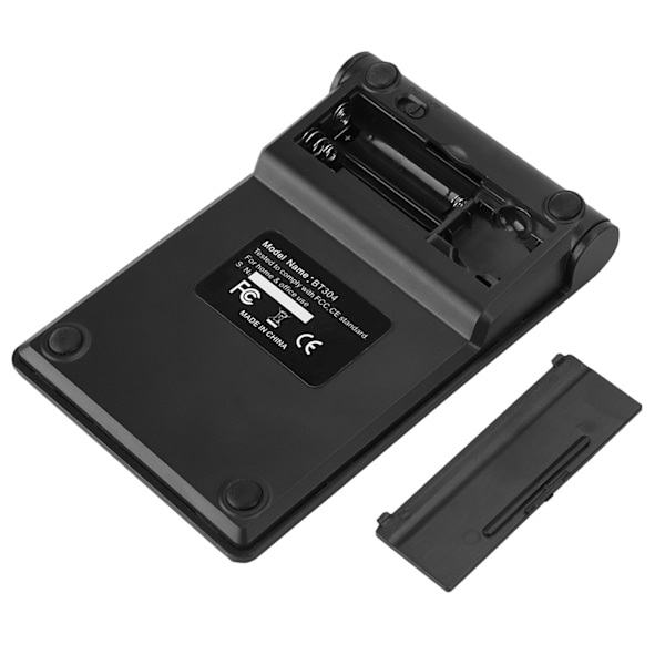 22 Tangenter Bluetooth Mini Numerisk Knappsats Trådlöst Numeriskt Tangentbord Litet Tangentbord