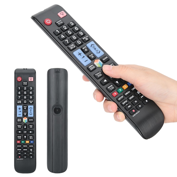 Ersättningsfjärrkontroll för Samsung AA59-00638A PS51E8000GM PS60E8000GM PS64E8000GM