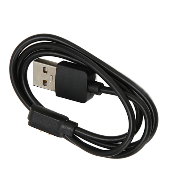 Smartwatch Magnetisk Laddningskabel USB Snabbladdningskabel Strömbasfäste 1M