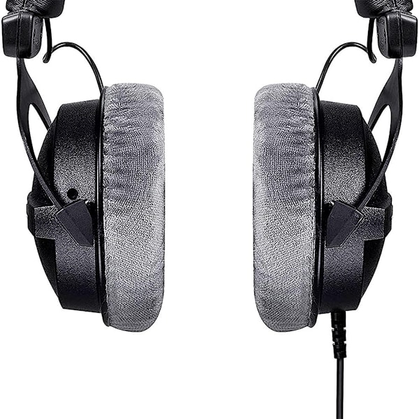 Ersättningsöronkuddar Öronkuddar Öronmuffar Kompatibla med beyerdynamic DT990 / DT880 / DT770 PRO Hörlurar