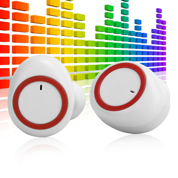 Y50 Trådlösa Bluetooth Hörlurar Bluetooth Öronsnäckor Stereo Hörlurar Bluetooth 5.0 Headset