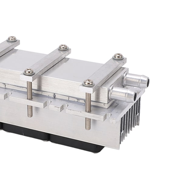 Halvleder Kølesystem 300W Aluminium Legering Termoelektrisk Kølemodul Radiator