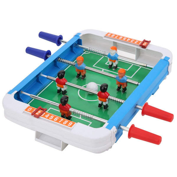 Miniatyr fotballbord for barn, interaktivt foreldre-barn-spill