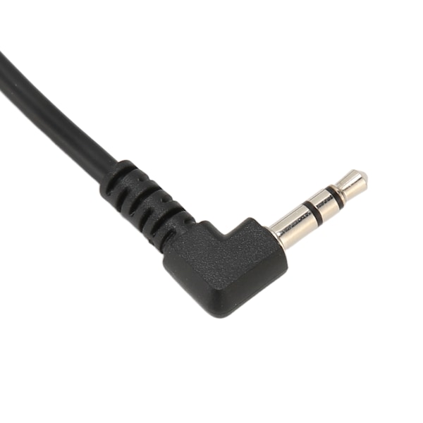 Sjuksköterskeanropskabel 3,5 mm kontakt Universal Ersättningsknappsladd för Sjuksköterskestation 1,8 m