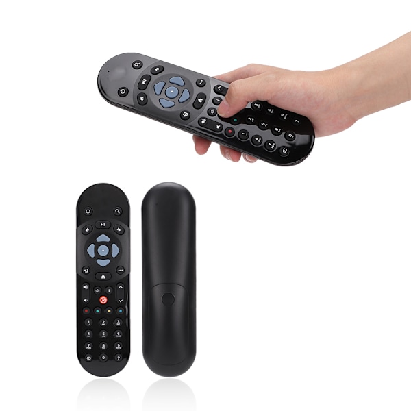Universell Ersättningsfjärrkontroll för Smart TV Multifunktionell TV-kontroll